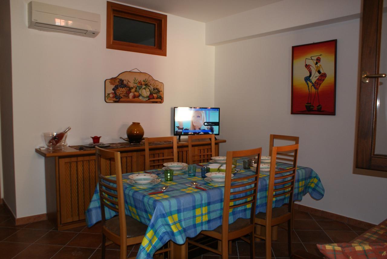 Al Sole Villa Trappeto  Luaran gambar