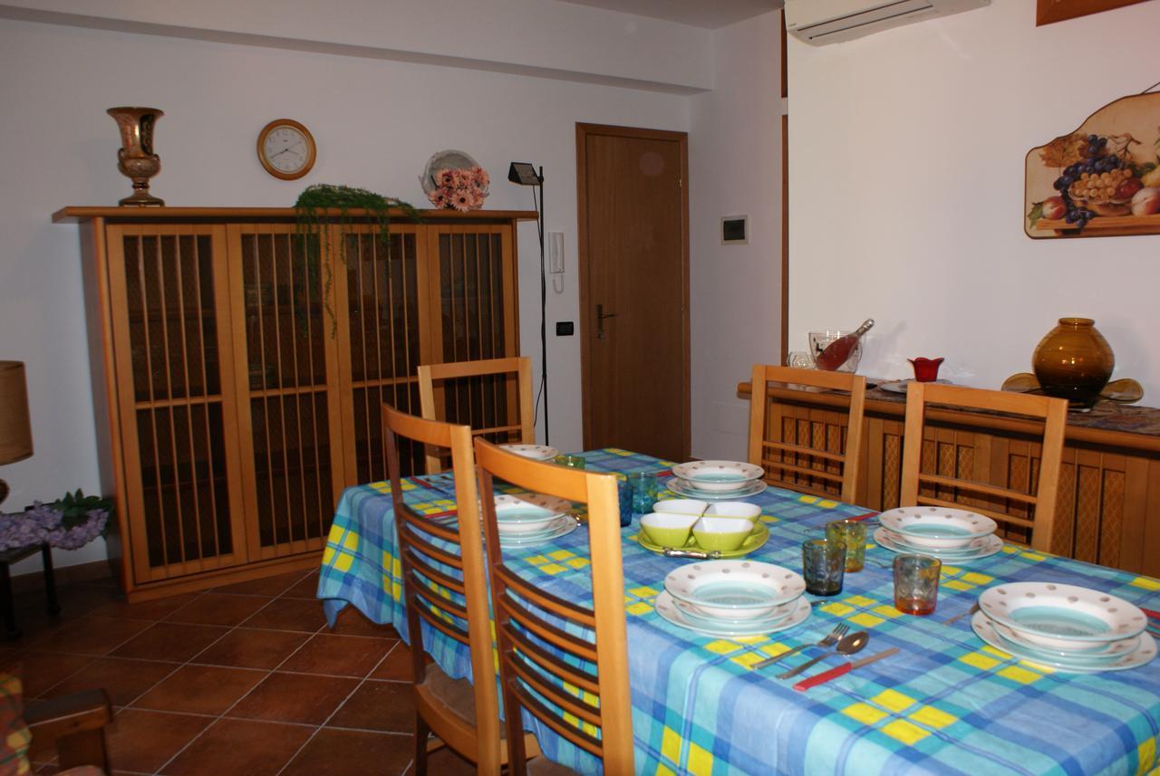 Al Sole Villa Trappeto  Luaran gambar