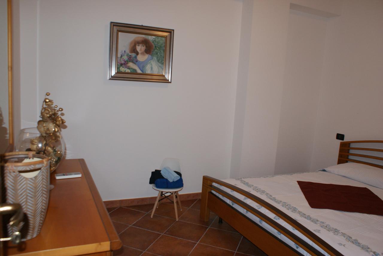 Al Sole Villa Trappeto  Luaran gambar