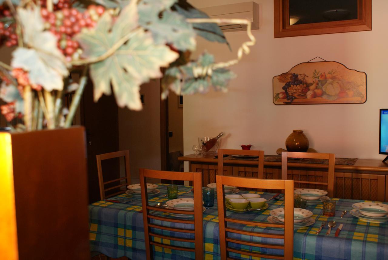 Al Sole Villa Trappeto  Luaran gambar